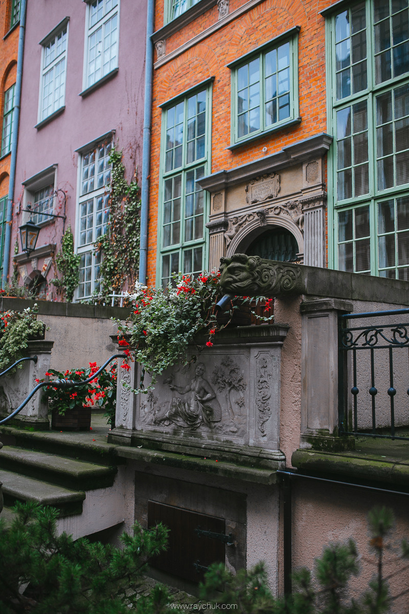 Poland. Gdansk. Головна