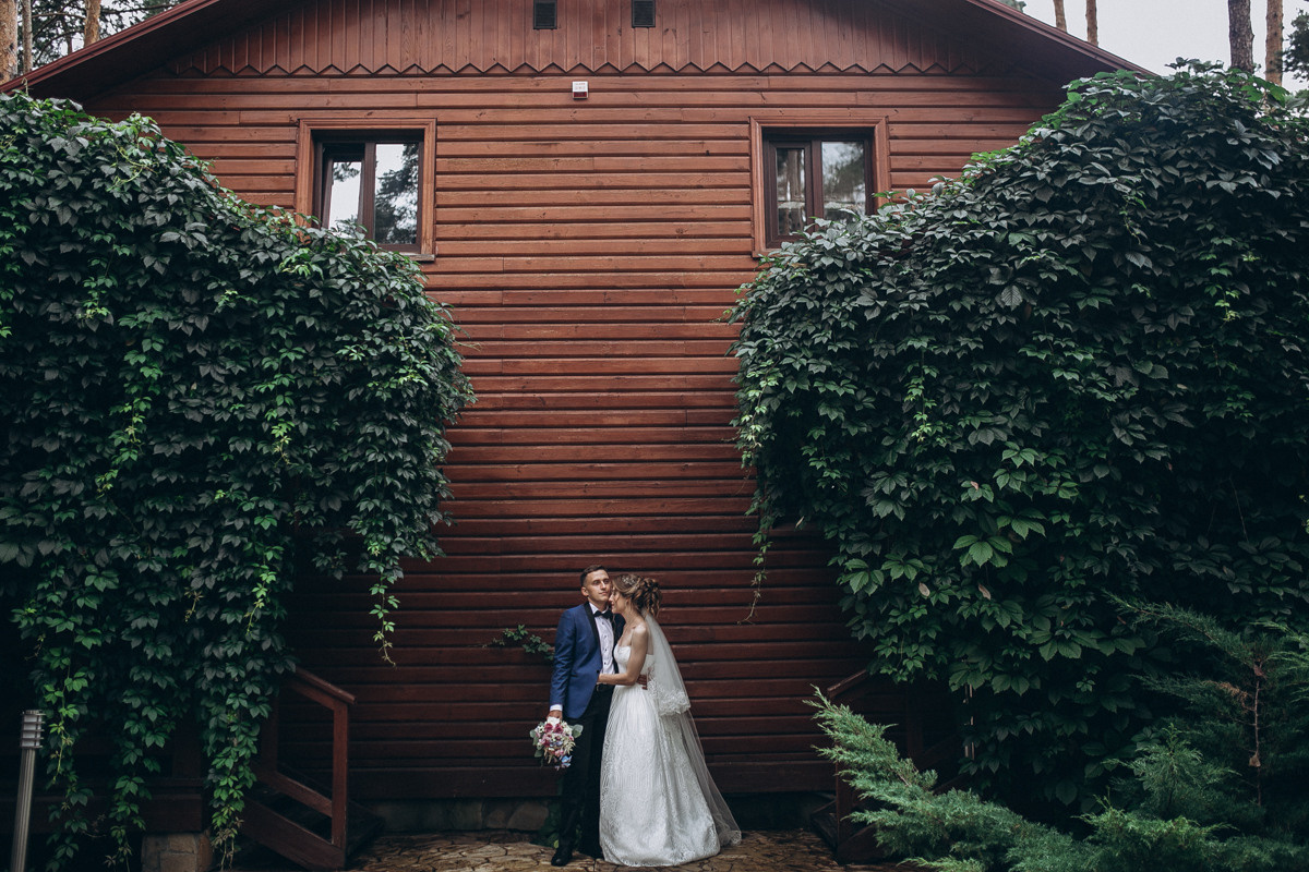 Володимир&Оксана. Головна