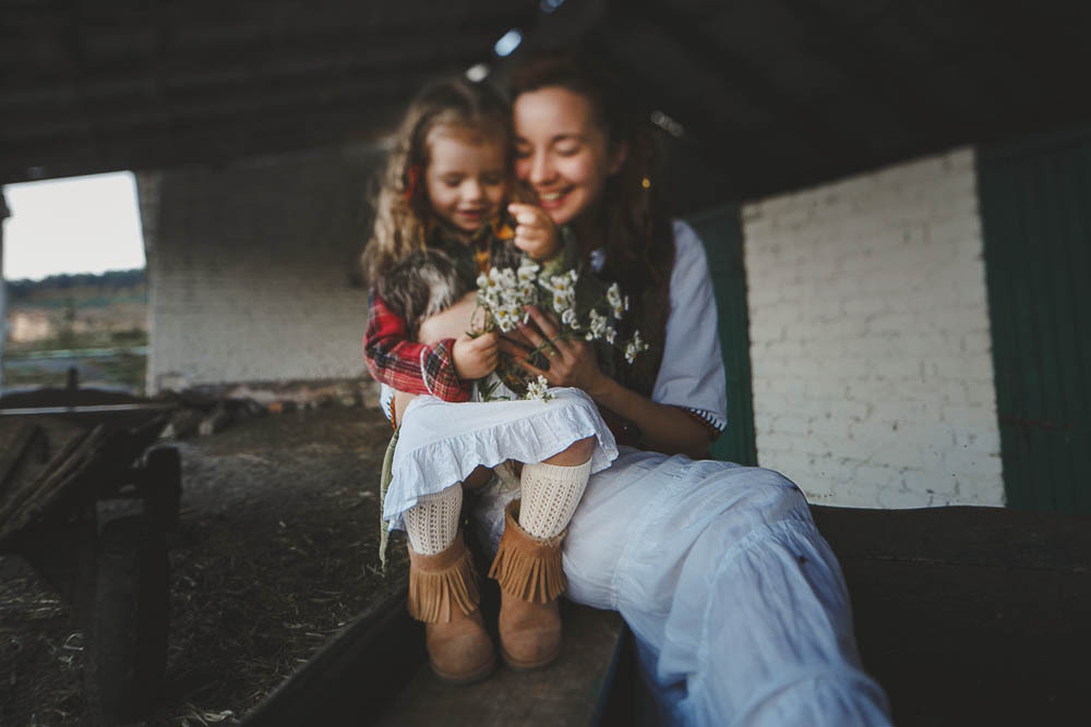 Lucy&Elizabeth.Family. Головна