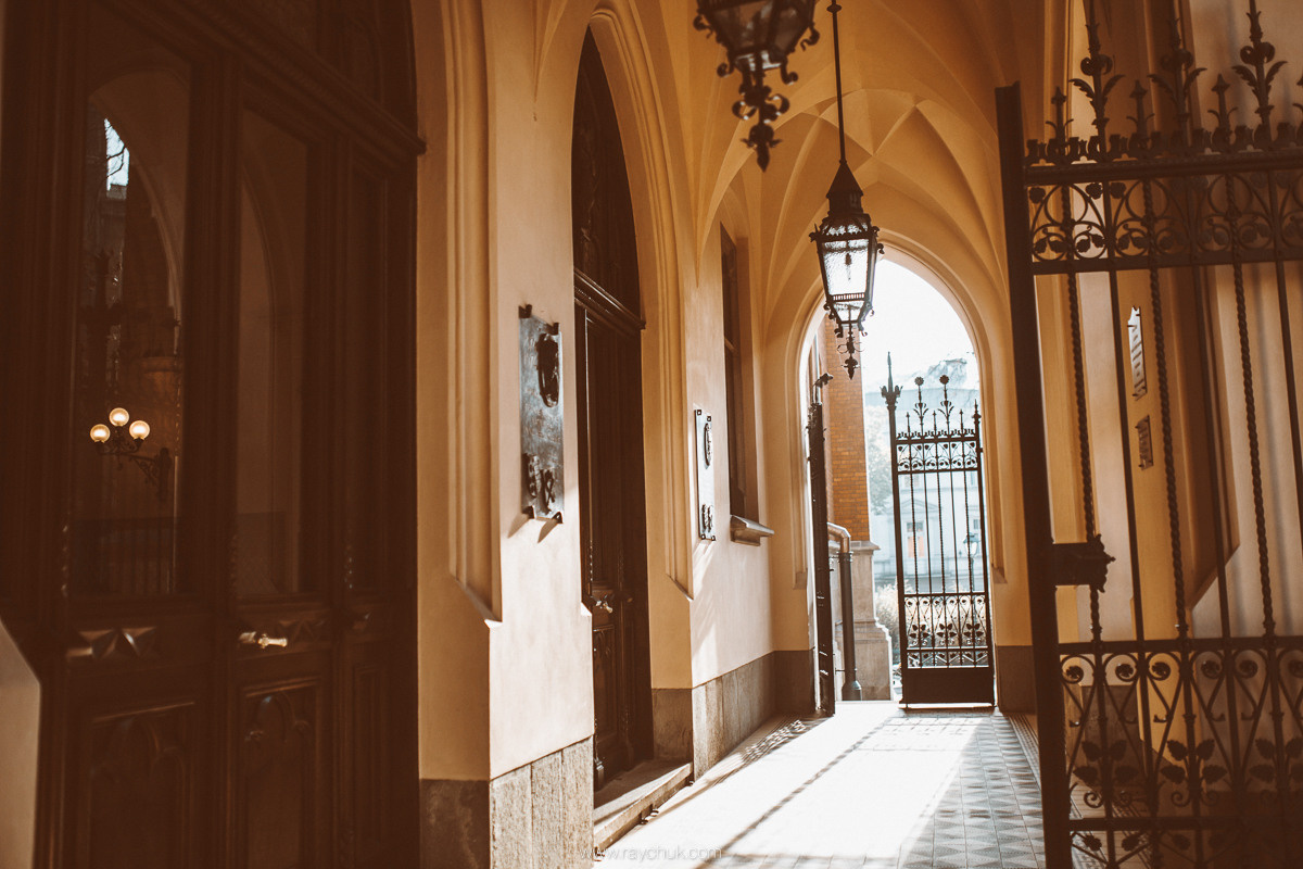 Poland. Krakow. Головна