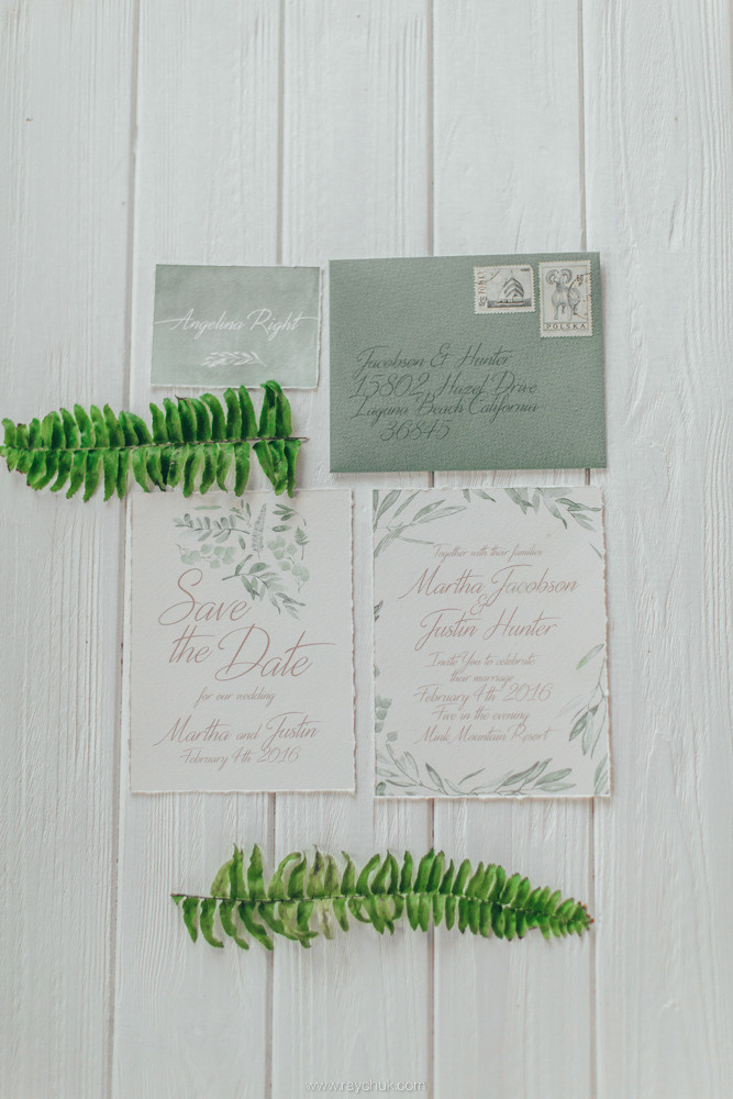 Organica Botanica. Wedding. Головна