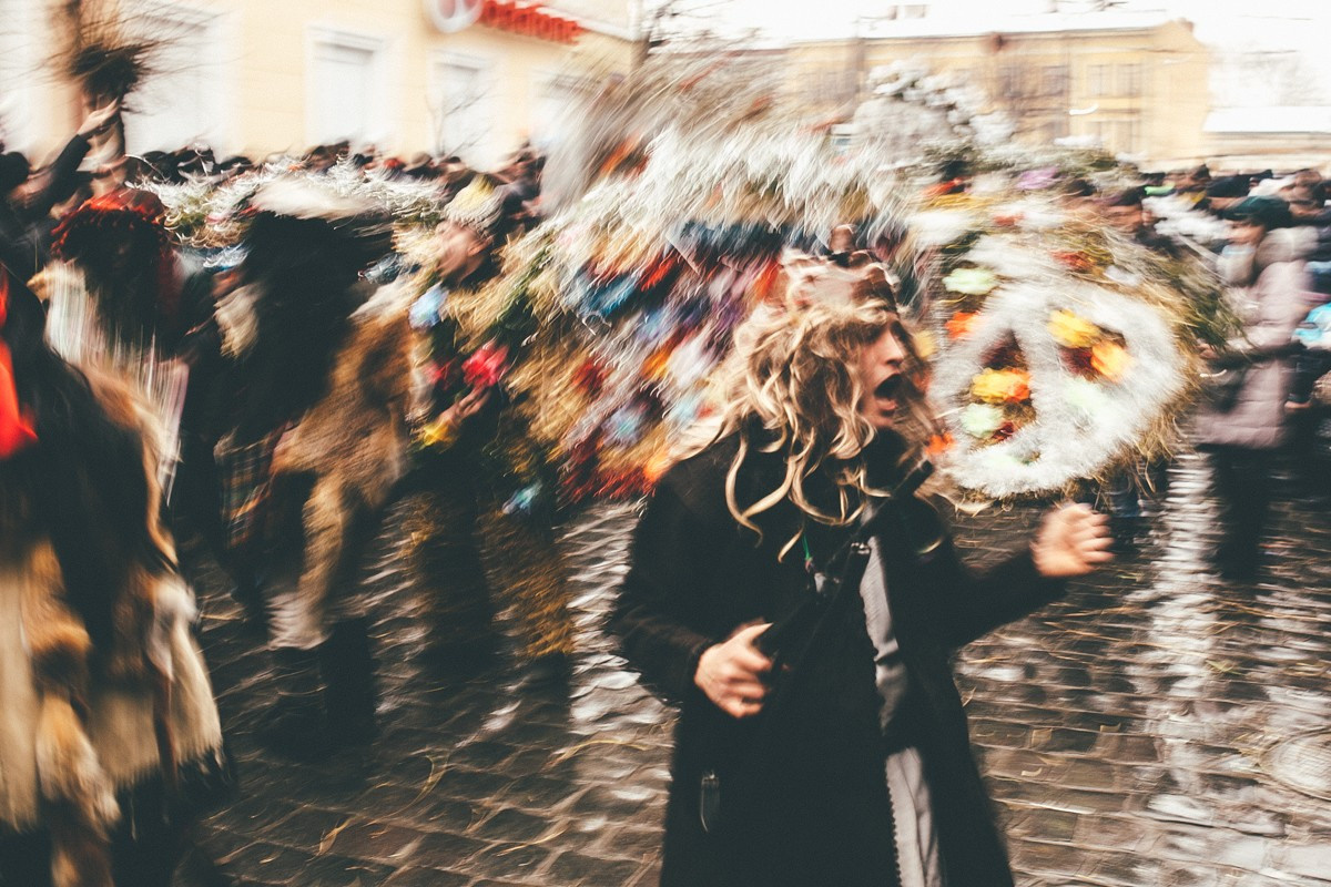 Report №9. Головна