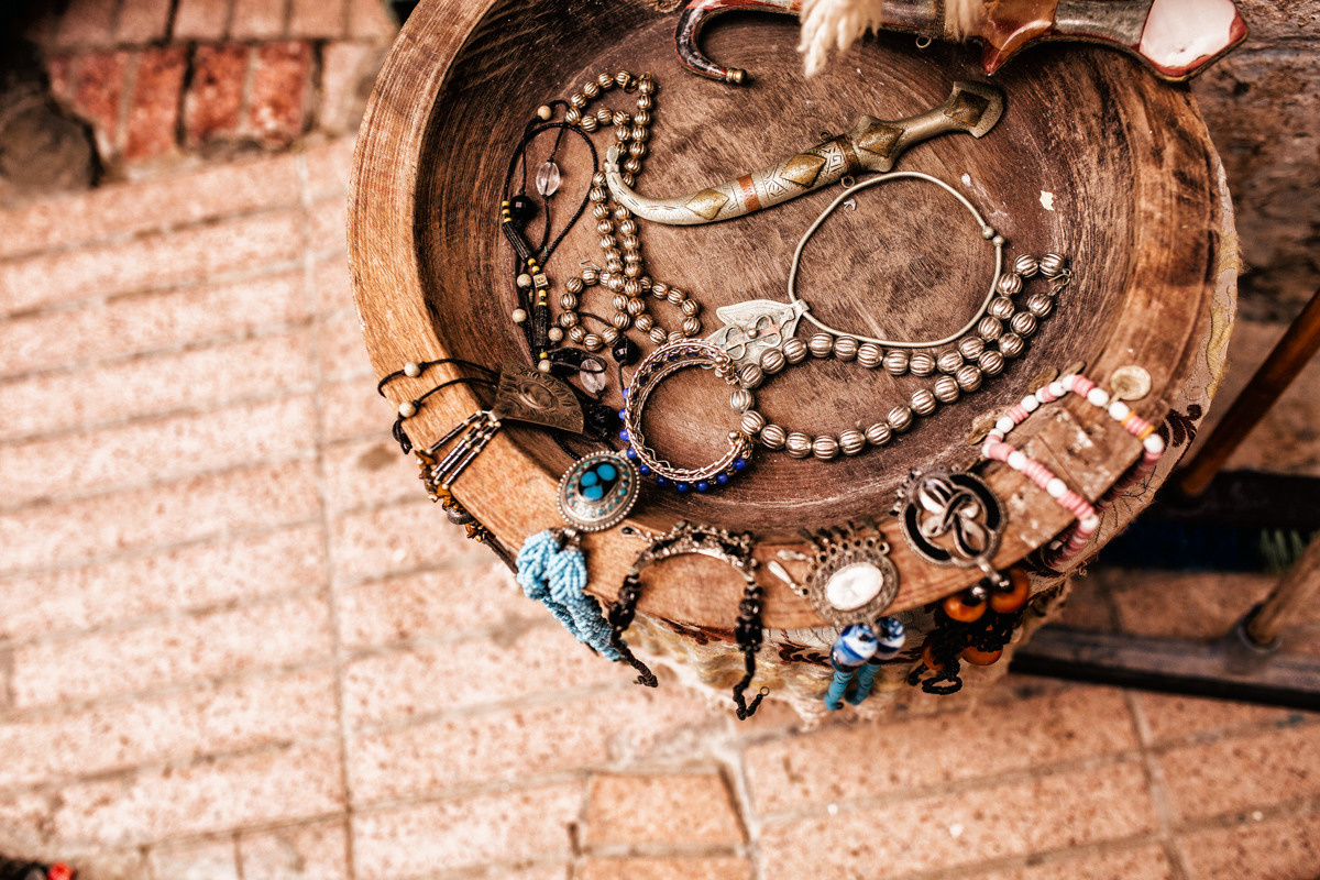 Morocco. Essaouira. Головна
