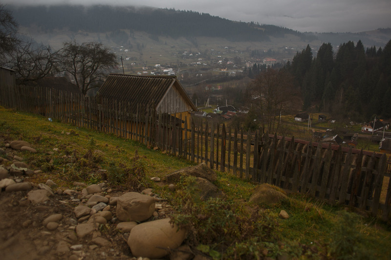 Ukraine. Precarpathian. Головна