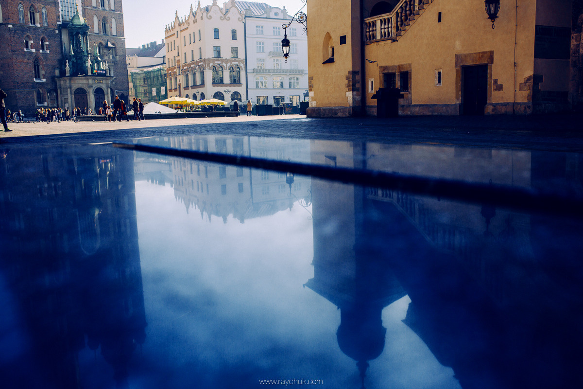 Poland. Krakow. Головна