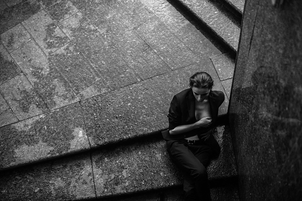 I love her. Головна