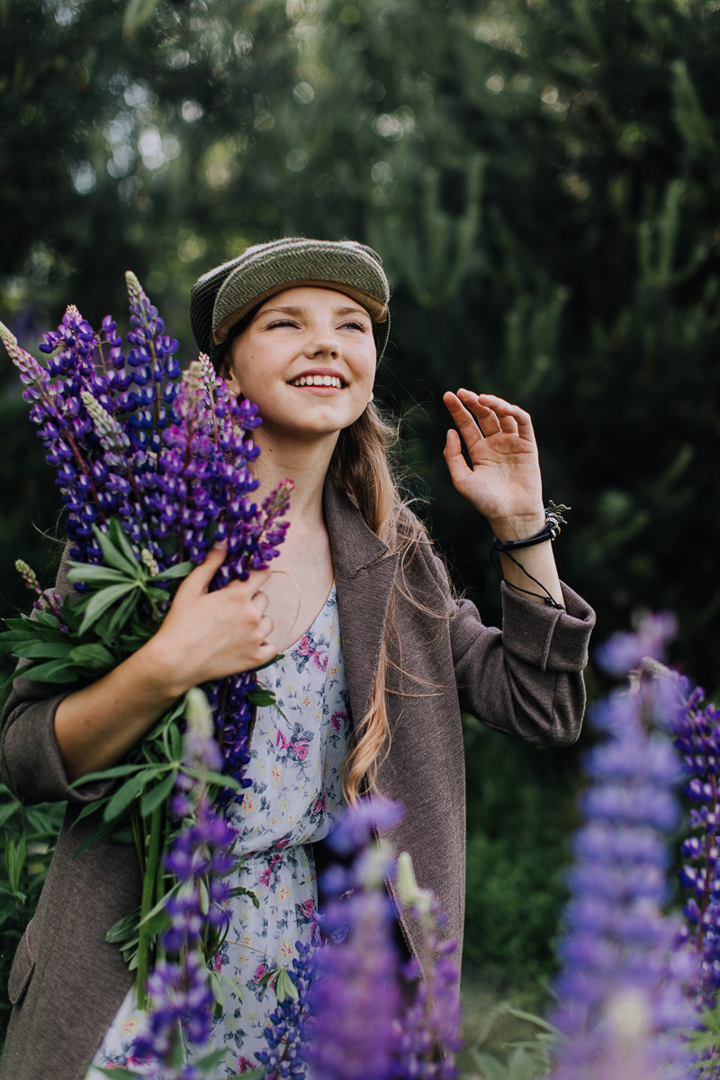 Мар"яна і Каміла. Головна