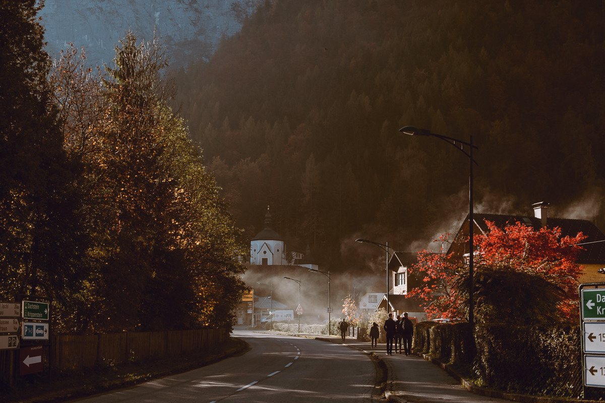 Austria. Hallstatt. Головна