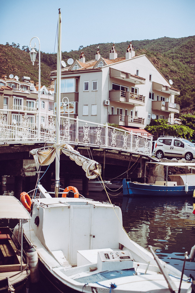 Тurkey. Marmaris. Головна