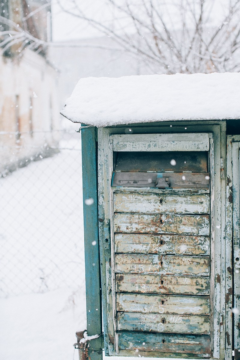 Report №8. Головна