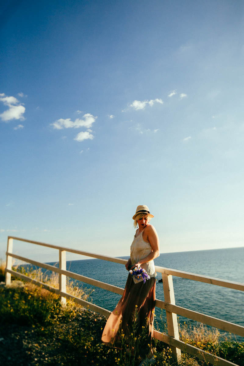 Tanya and Fabio. Головна