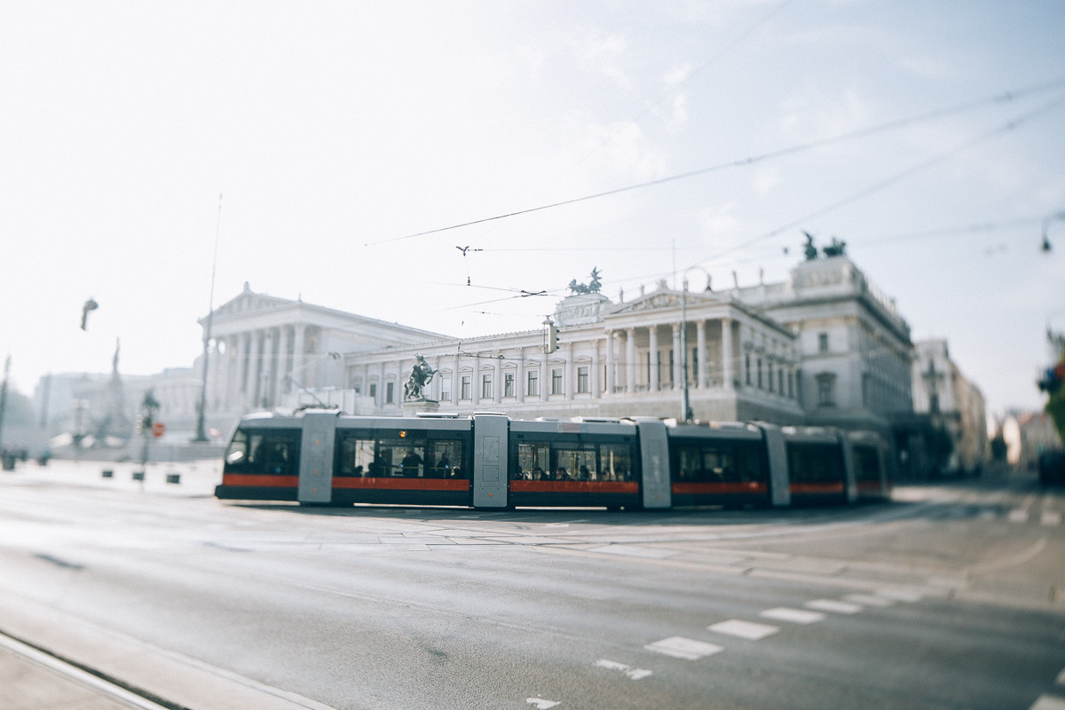 Austria. Wien. Головна