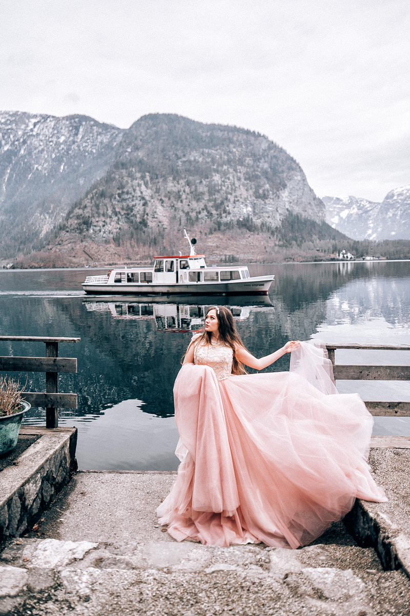 Воркшоп в Гальштаті (Австрія). Головна