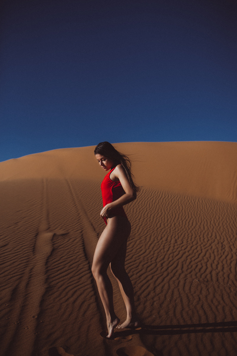 Sahara Desert. Головна