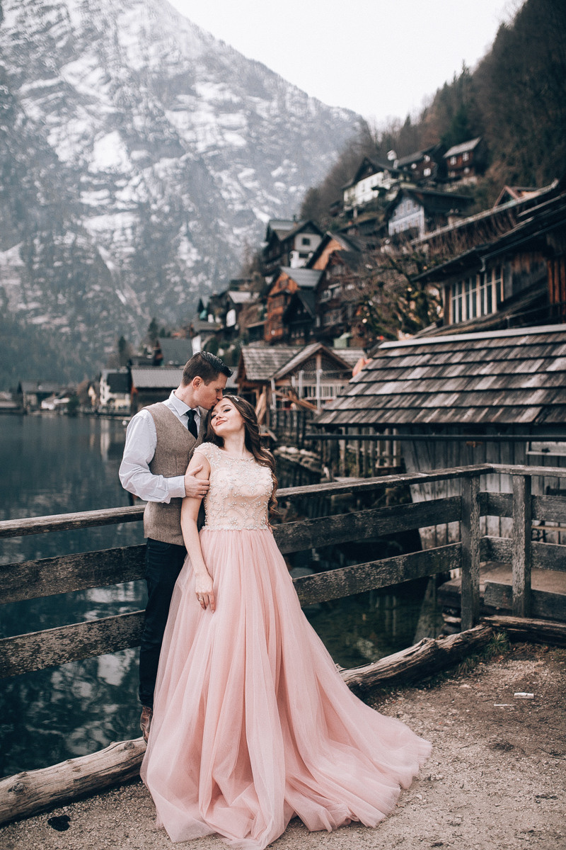 Воркшоп в Гальштаті (Австрія). Головна