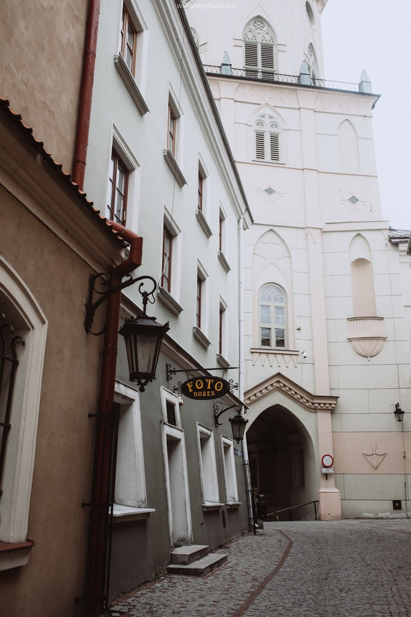 Poland. Lublin. Головна