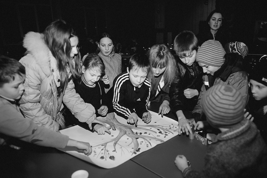 Report №1. Головна