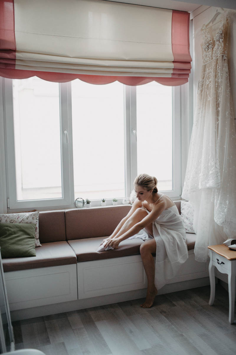 Аля&Сергій. Головна