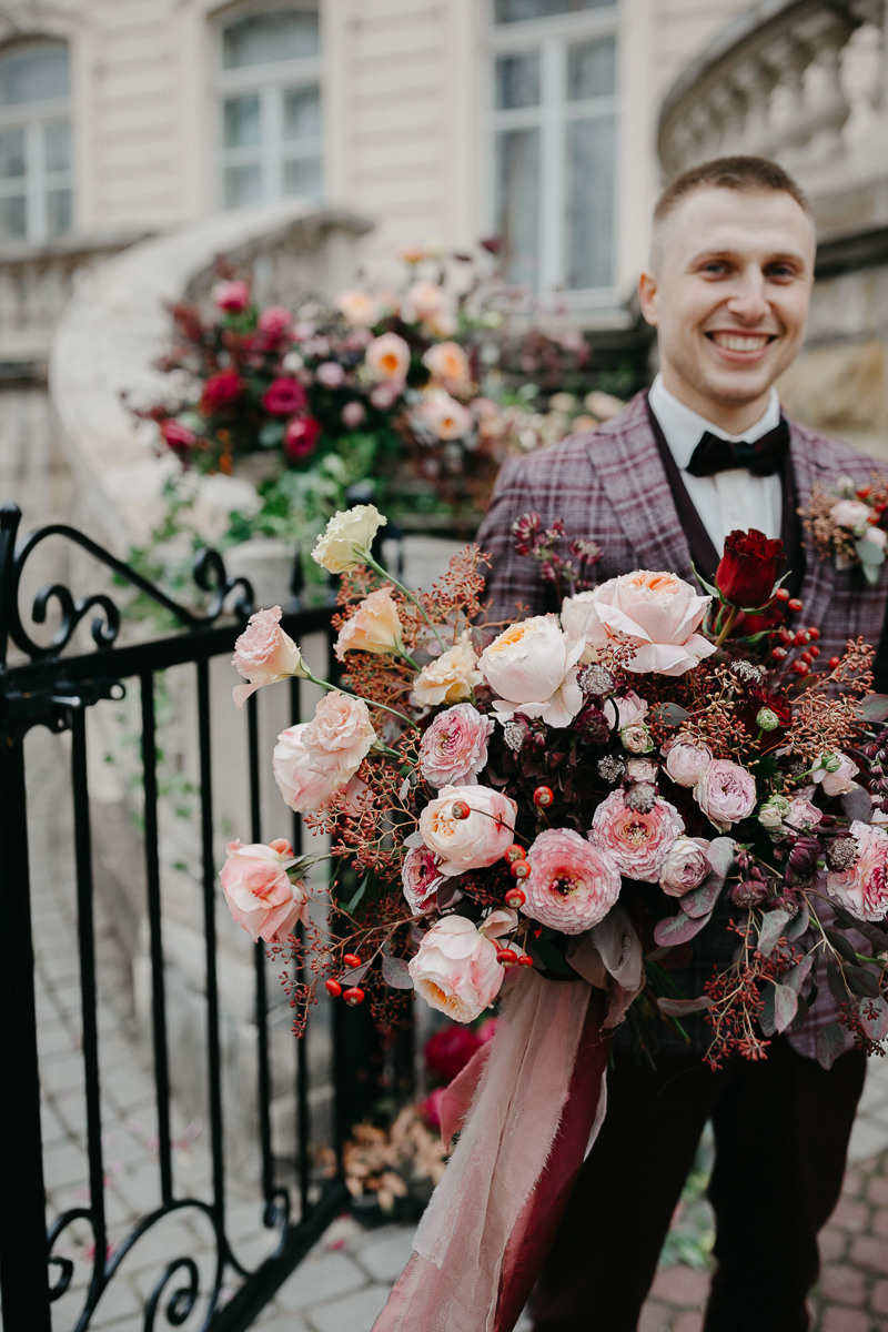 Віолета&Максим. Головна