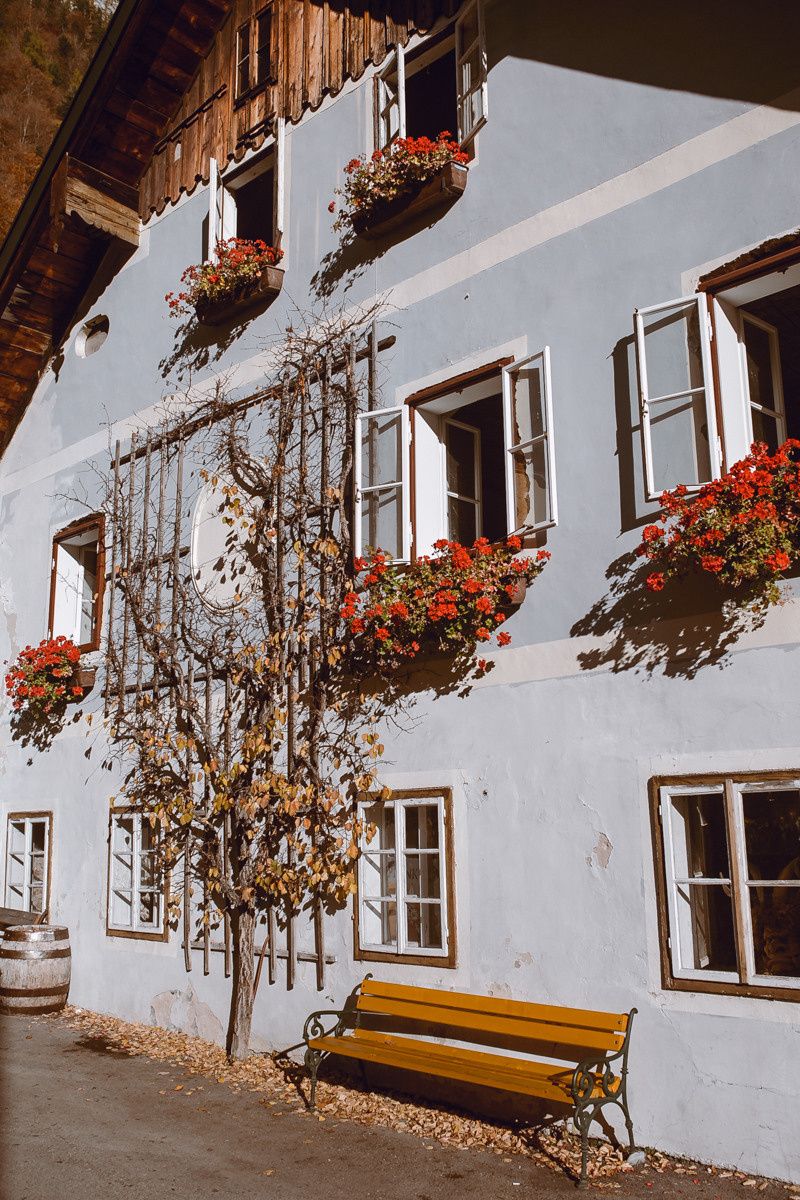 Austria. Hallstatt. Головна