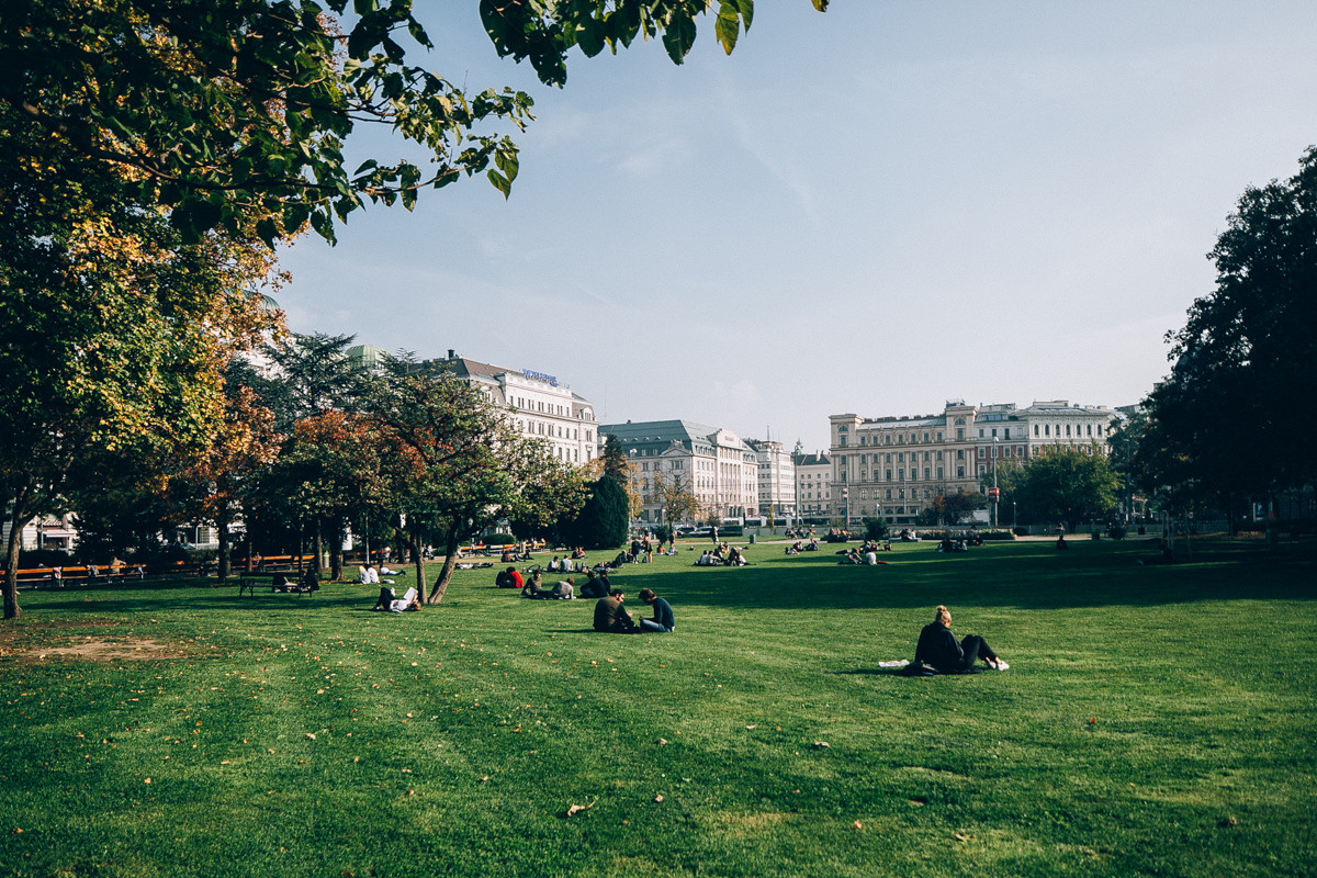 Austria. Wien. Головна