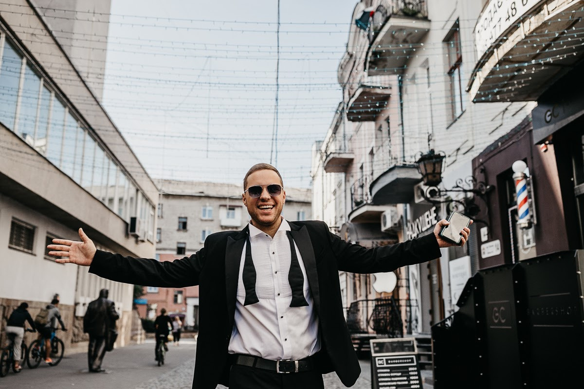 Андрій&Олена. Головна