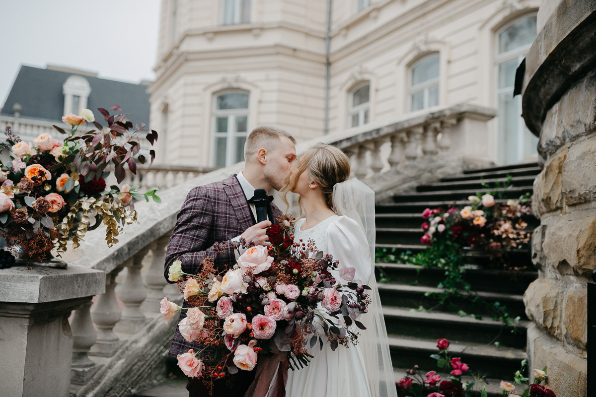 Віолета&Максим. Головна