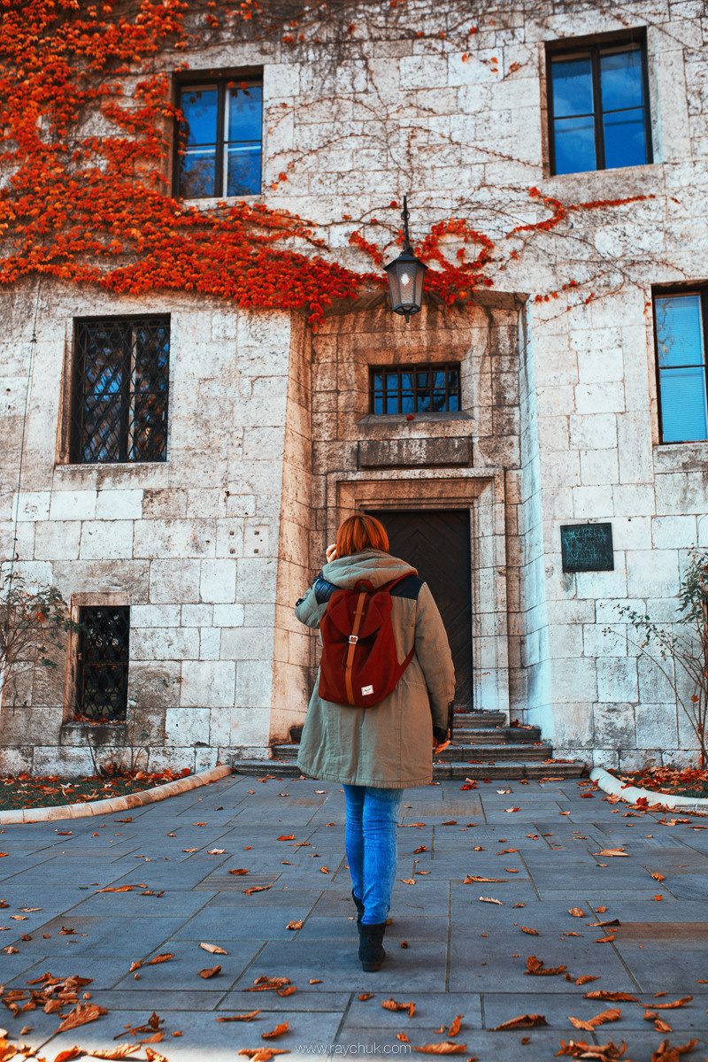 Poland. Krakow. Головна