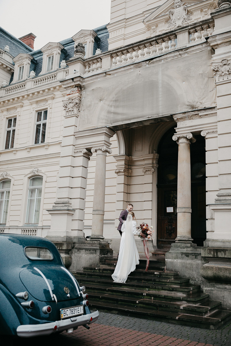 Віолета&Максим. Головна