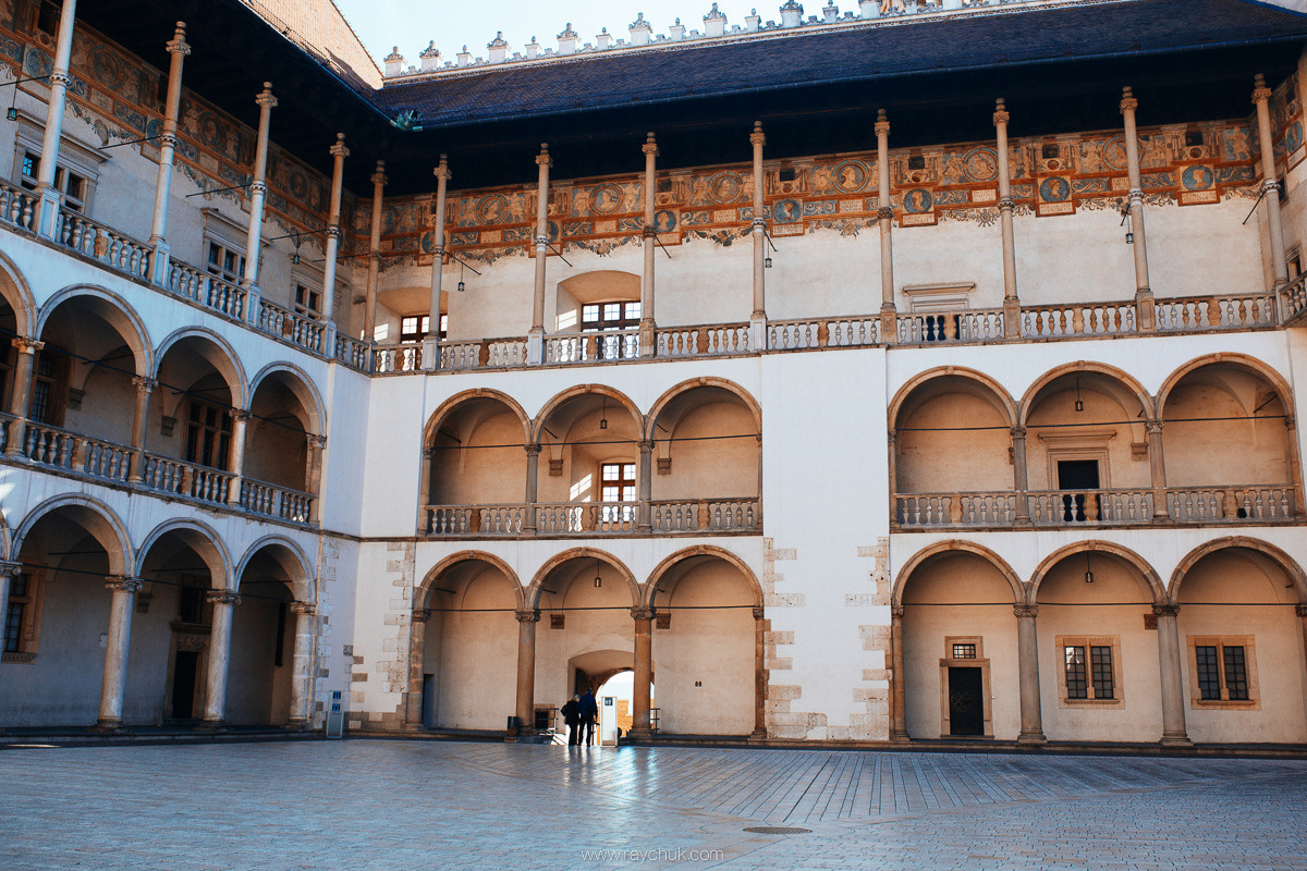 Poland. Krakow. Головна