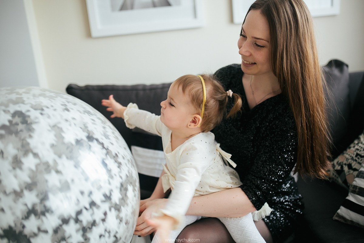 Нappy Birthday, Emma!. Головна