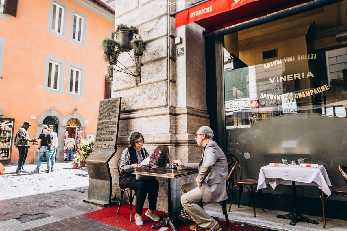 Italy. Romе. Головна