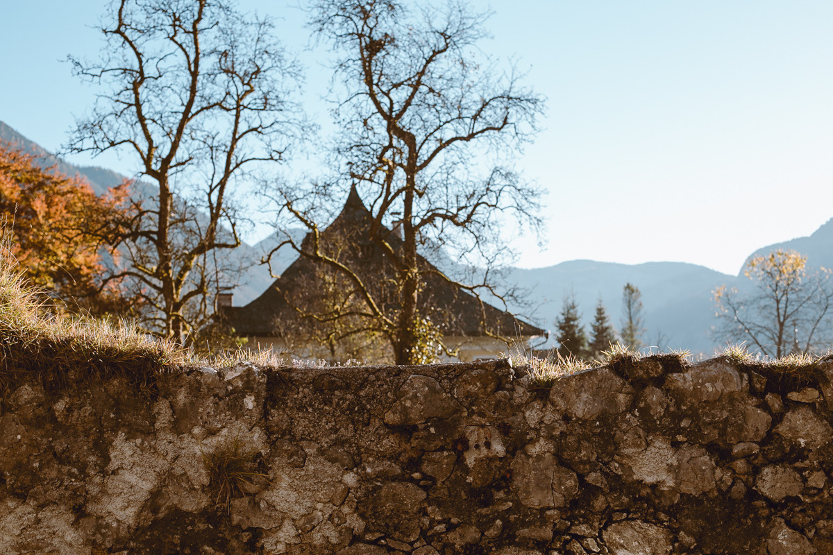 Austria. Hallstatt. Головна