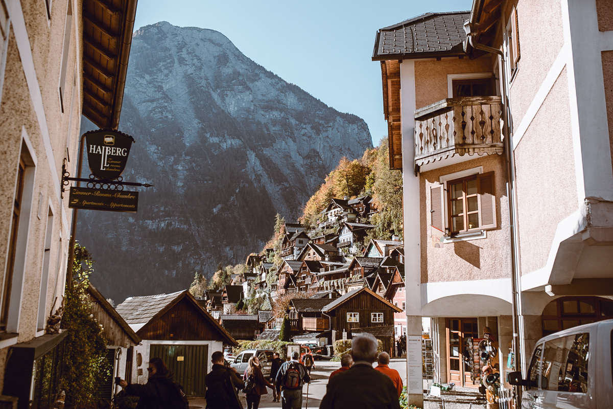 Austria. Hallstatt. Головна