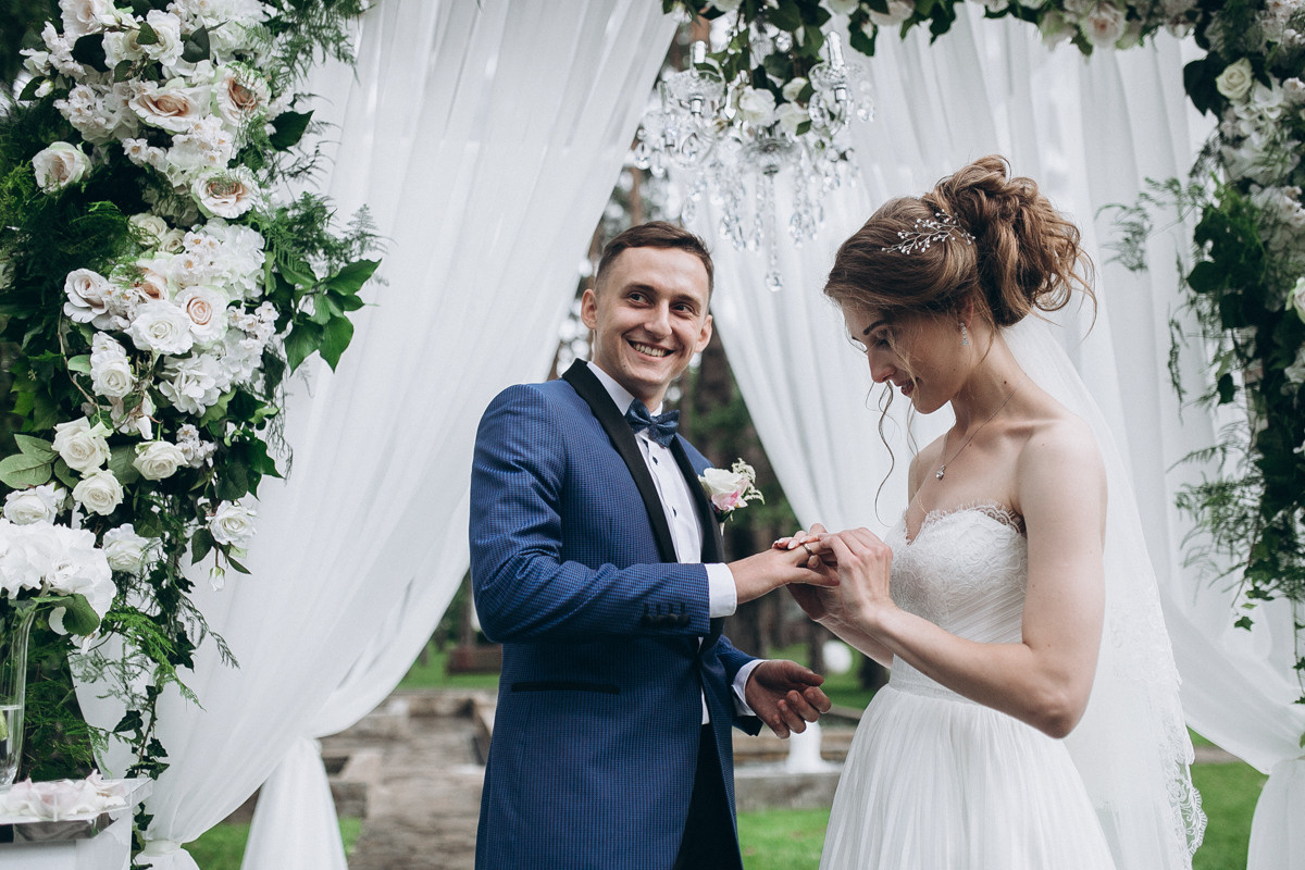 Володимир&Оксана. Головна