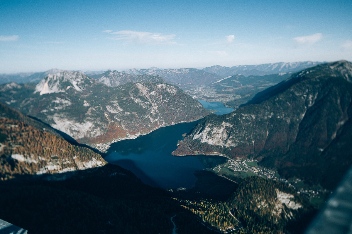 Austria. Dachstein Krippenstein. Головна