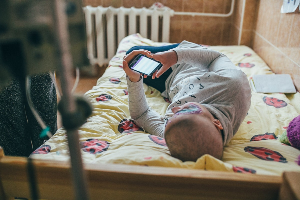 Report №11. Головна