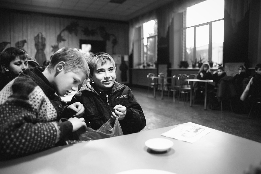 Report №1. Головна