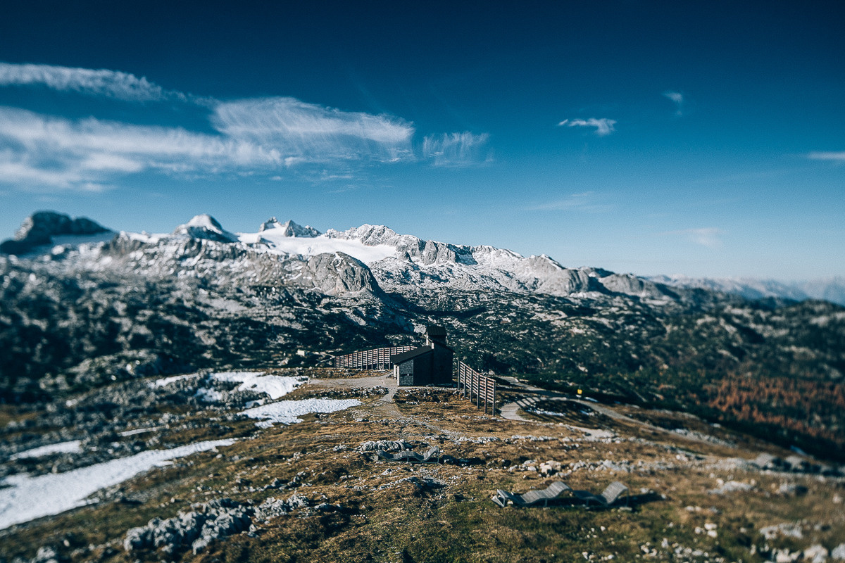 Austria. Dachstein Krippenstein. Головна