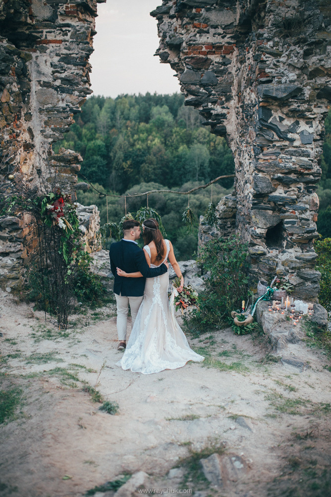 Марина&Сергій. Головна