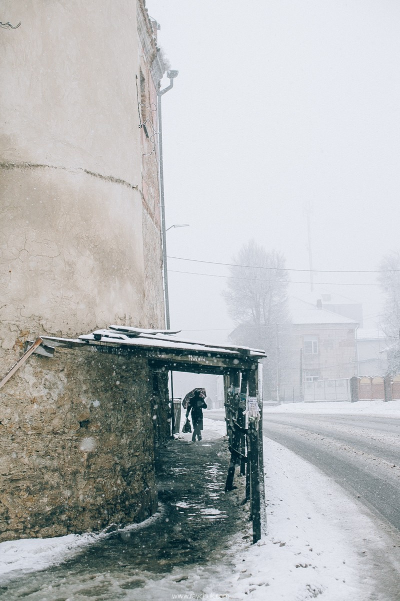 Report №8. Головна