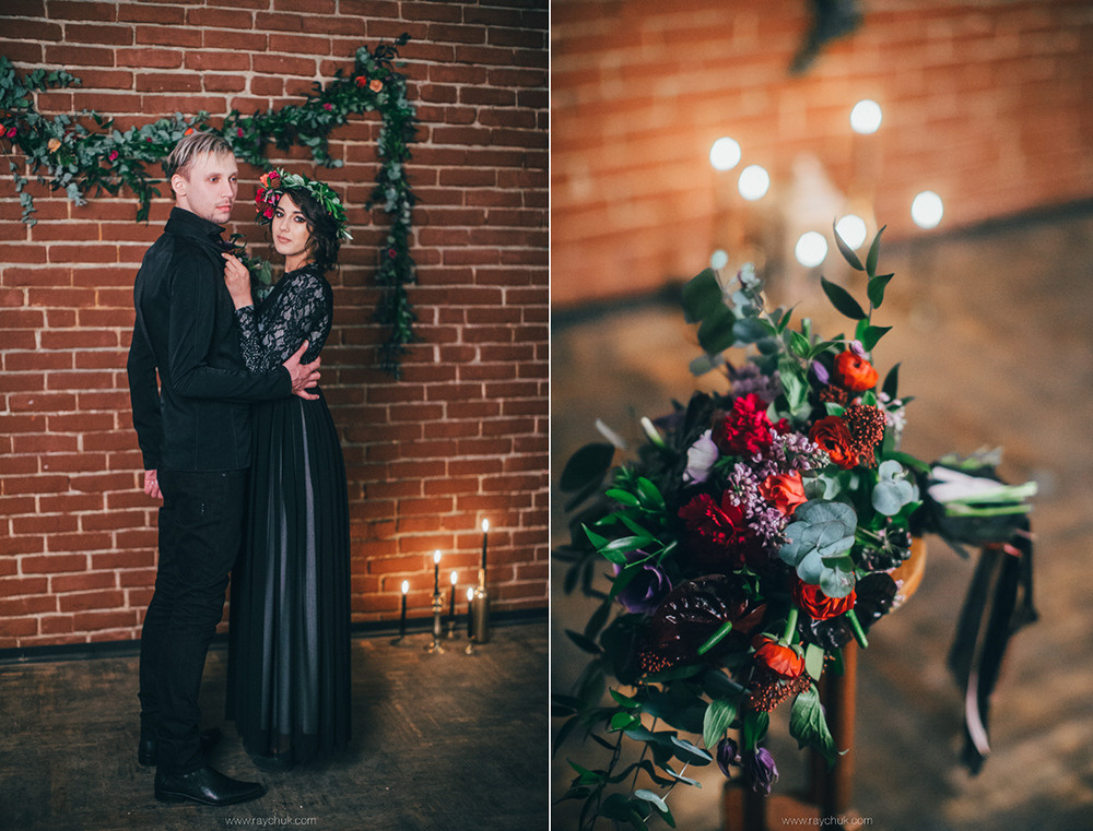 The Loft.Wedding. Головна