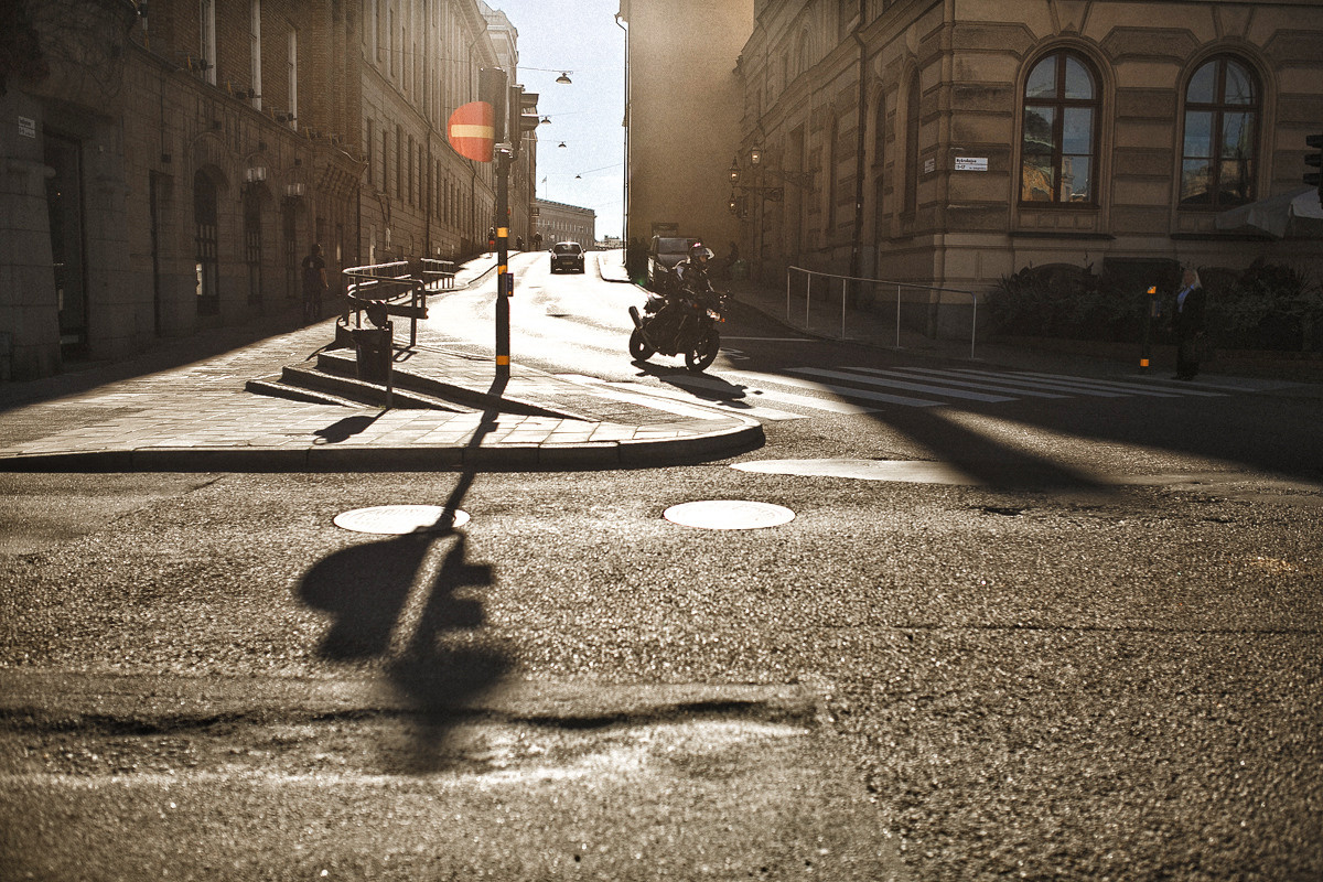 Sweden. Stockholm. Головна