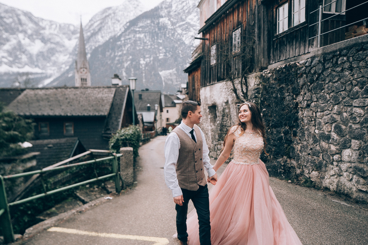 Воркшоп в Гальштаті (Австрія). Головна