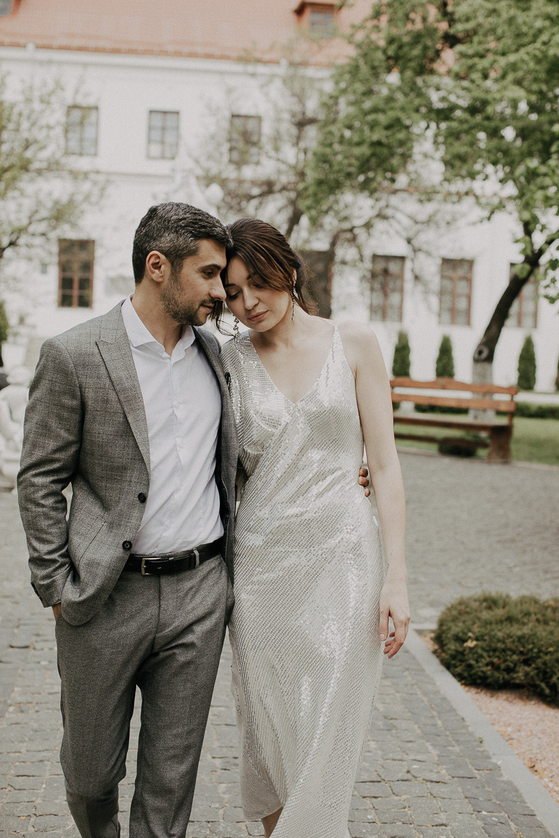 Ксюша&Сергій. Головна