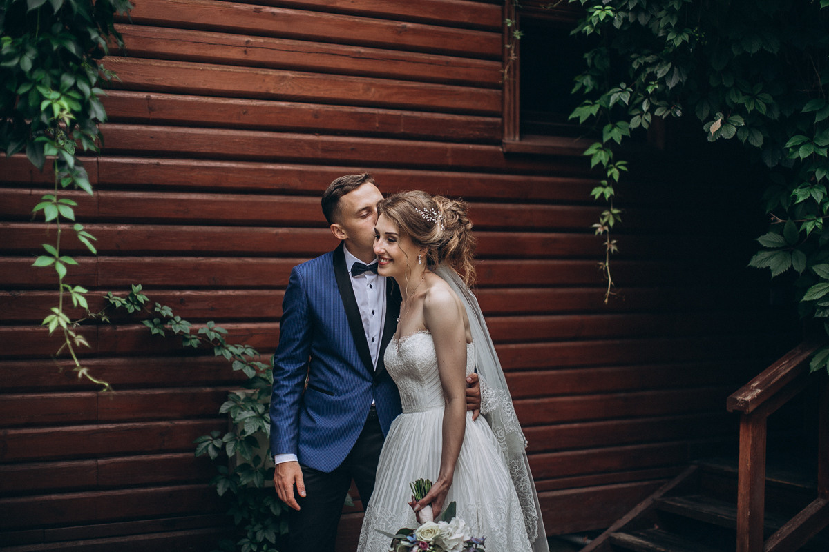 Володимир&Оксана. Головна