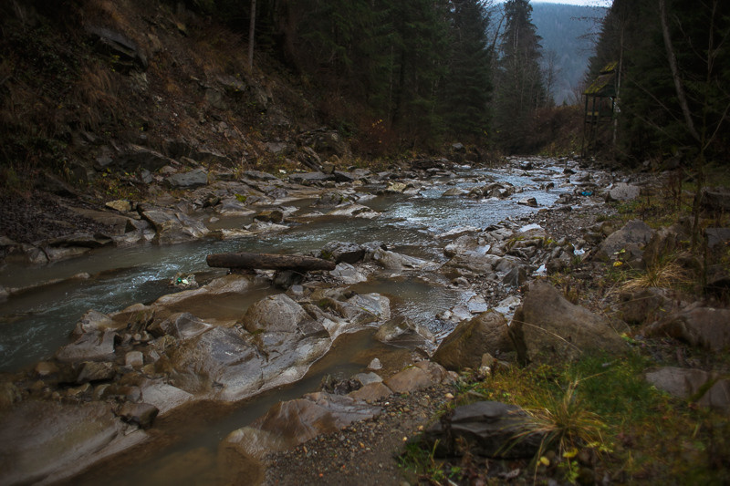 Ukraine. Precarpathian. Головна