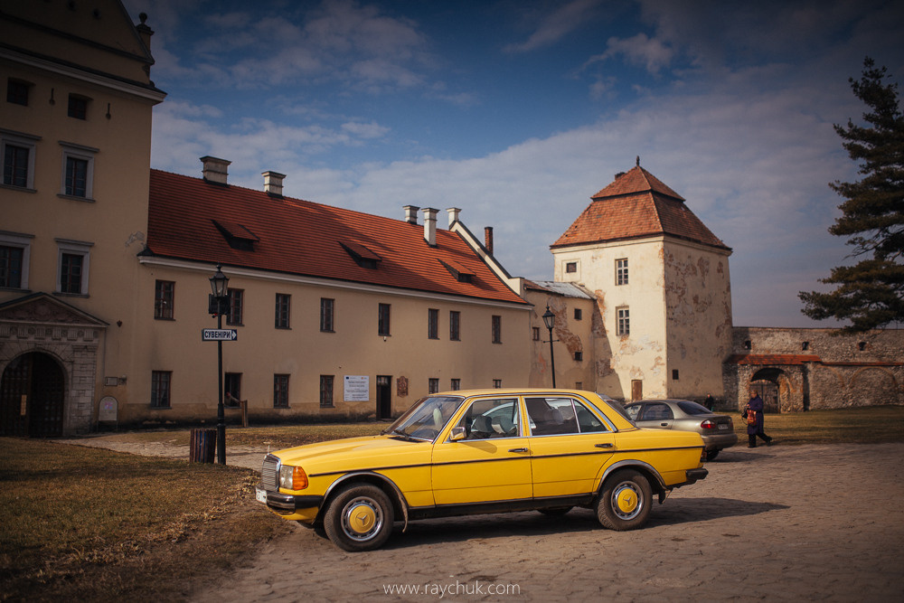 Ukraine. Zhovkva. Головна