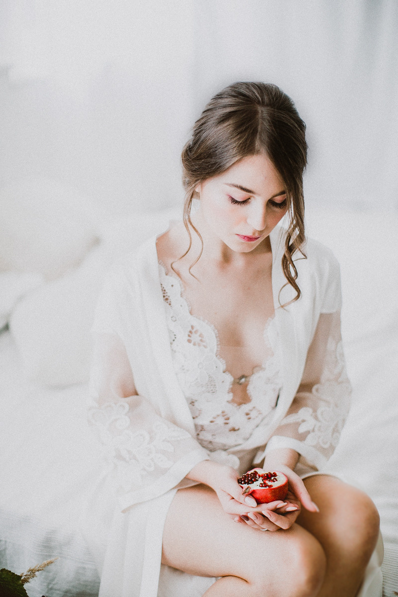 Love is Blindness. Головна