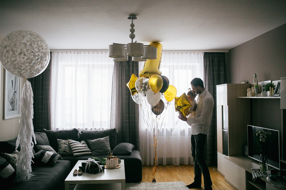 Нappy Birthday, Emma!. Головна